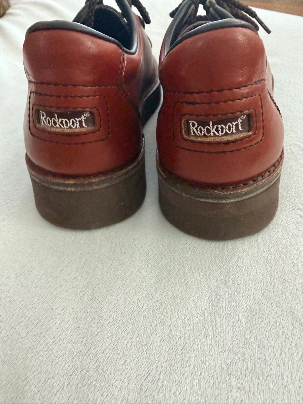 Rockport classic boat